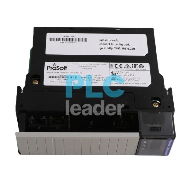 ProSoft MVI56E-MCMR Communication Interface Module Brand New