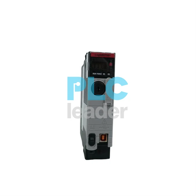 AB 1756-L72 ControlLogix 4 MB Controller