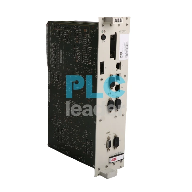 ABB PM876 3BDH000607R1 Controller