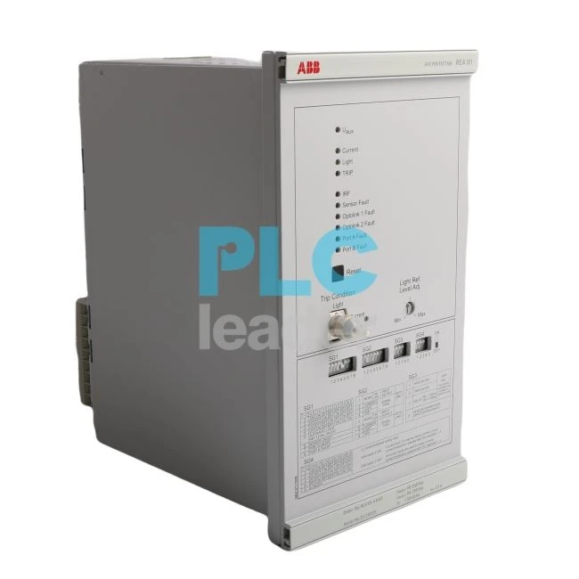ABB REA101-AA RLY-REA101-AAAG | ARC Protection ABB REA101-AA RLY-REA101-AAAG | ARC Protection