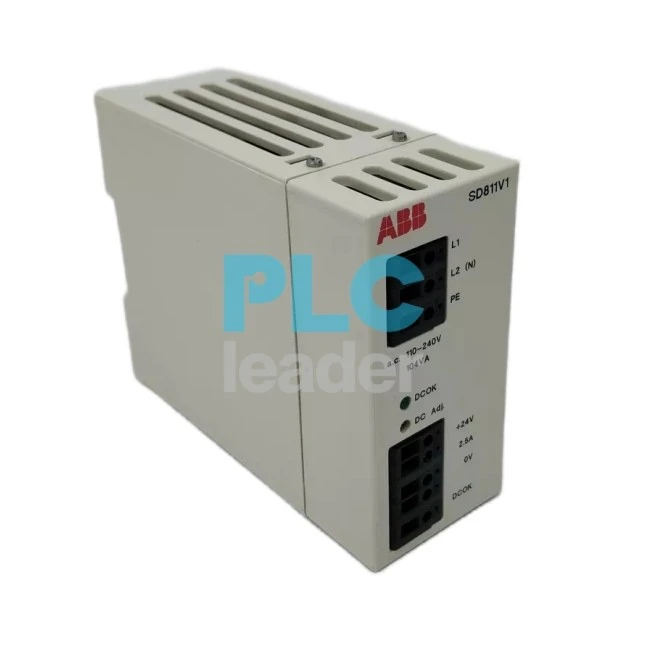 SD811V1 3BSC610044R1 abb