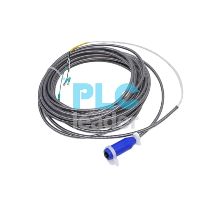 Bently Nevada 106765-13 Velocity Sensor Armored Cable Bently Nevada 106765-13 Velocity Sensor Armored Cable