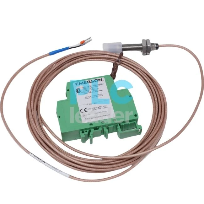Emerson PR6423/002-121 CON041 Eddy Current Sensor Emerson PR6423/002-121 CON041 Eddy Current Sensor