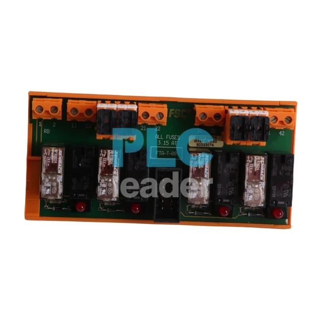 FTA-T-08 Honeywell Fail-safe Digital Output