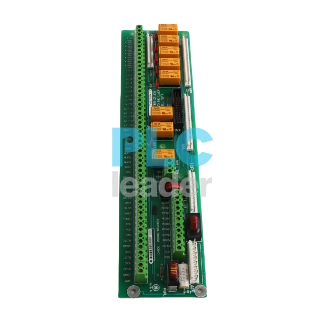 GE 531X189LTBALG1 I/O Terminal Board