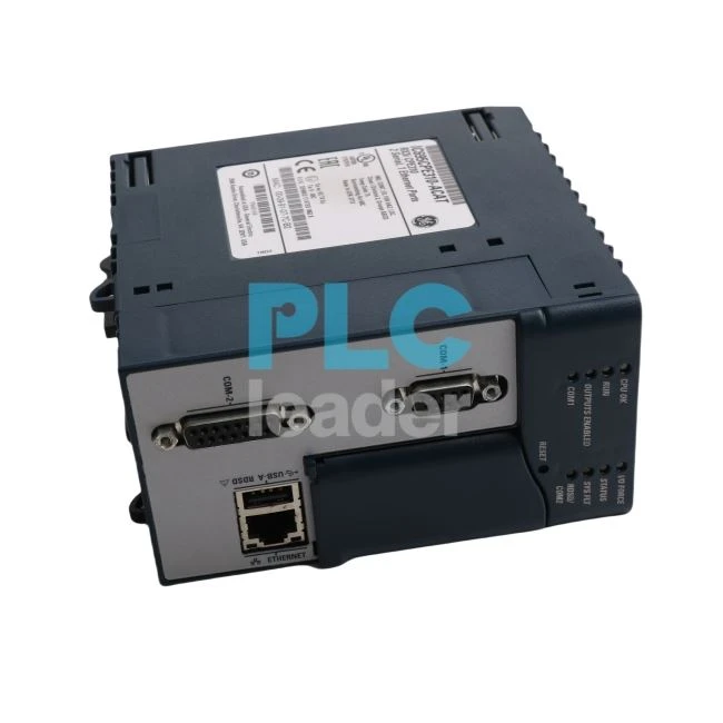GE Fanuc IC695CPE310 RX3i Mid Range Controller