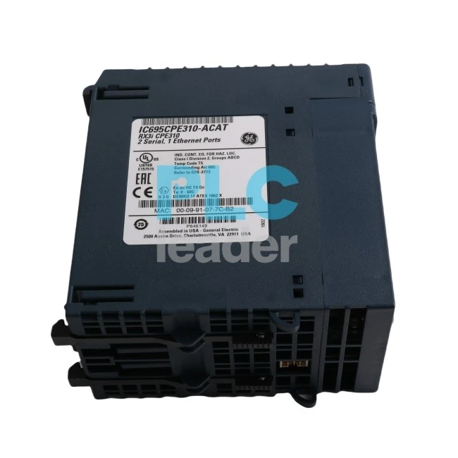 GE Fanuc IC695CPE310