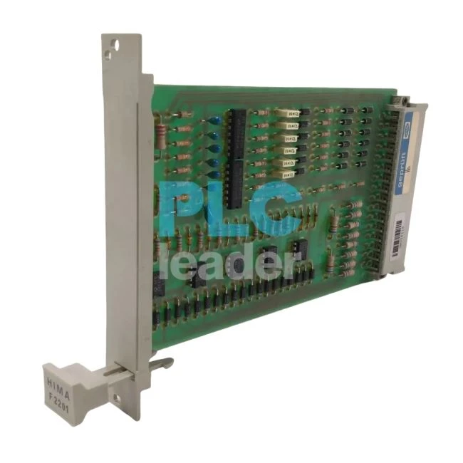 HIMA F2201 CPU Module HIMA F2201 CPU Module