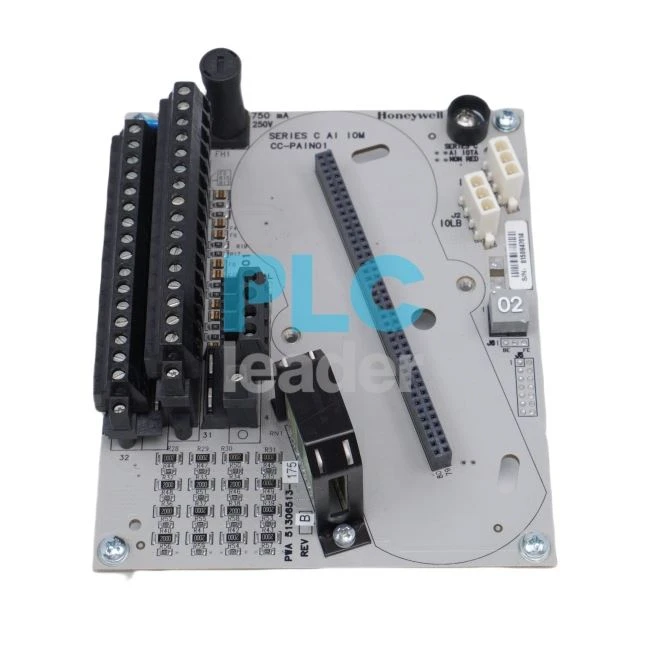 Honeywell CC-TAIN01 51306513-175 Analog Input I/O Module