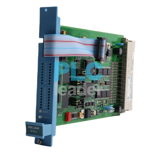 Honeywell FC-SDIL-1608 Safety Manager System Module Honeywell FC-SDIL-1608 Safety Manager System Module