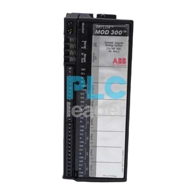 IC660TBA024 6231BP10830 ABB GE Fanuc I/O Block