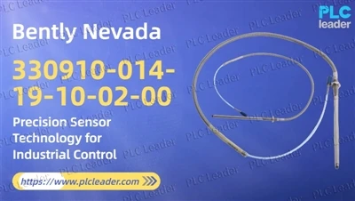 Belyly Nevada 330910-014-19-10-02-00 Proximity sonda - technologie přesnosti ...