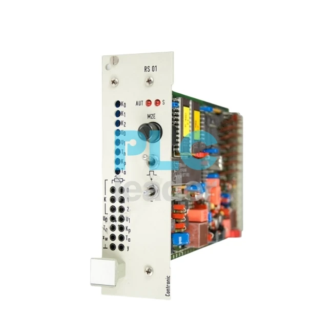 ABB RS01 RS 01 H&B Contronic RS 01 Module ABB RS01 RS 01 H&B Contronic RS 01 Module