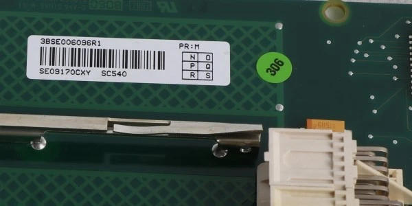 SC540 3BSE006096R1 SC540 3BSE006096R1
