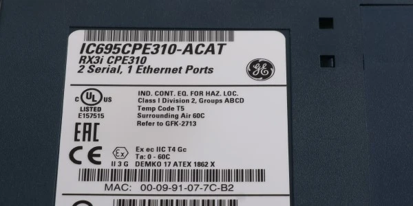 IC695CPE310 IC695CPE310