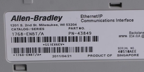 1768-ENBT 1768-ENBT