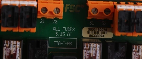 FTA-T-08 FTA-T-08