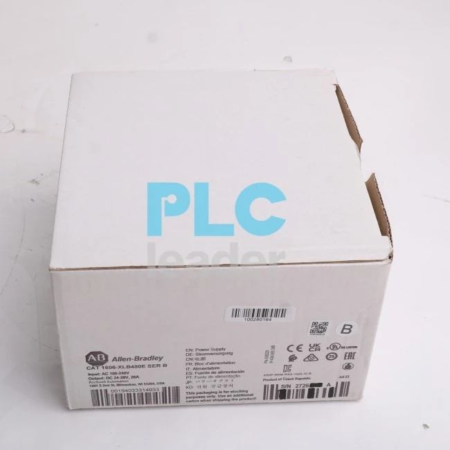 1606-XLB480E 1606-XLB480E