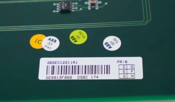DSBC174 3BSE012211R1 DSBC174 3BSE012211R1
