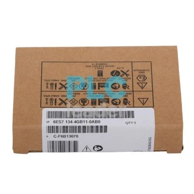 Siemens 6ES7134-4GB11-0AB0 Siemens 6ES7134-4GB11-0AB0