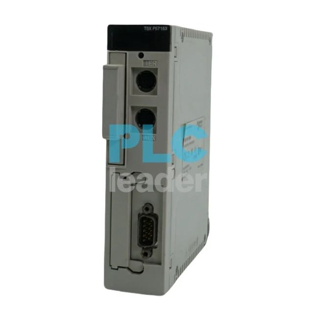 Schneider TSXP57153M Single-format PL7 Processor