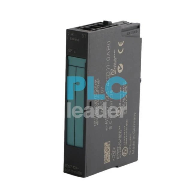Siemens 6ES7134-4GB11-0AB0 Analog Input Module Siemens 6ES7134-4GB11-0AB0 Analog Input Module