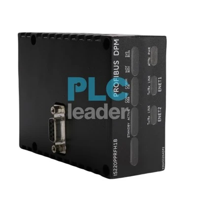 GE IS220PPRFH1B PROFIBUS MASTER GATEWAY I/O MODUL
